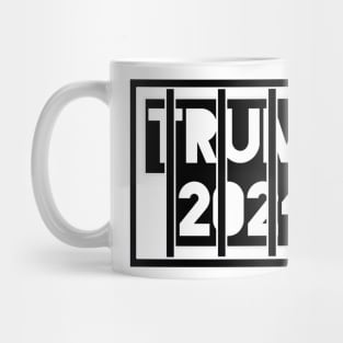 trump for jail 2024 Mug